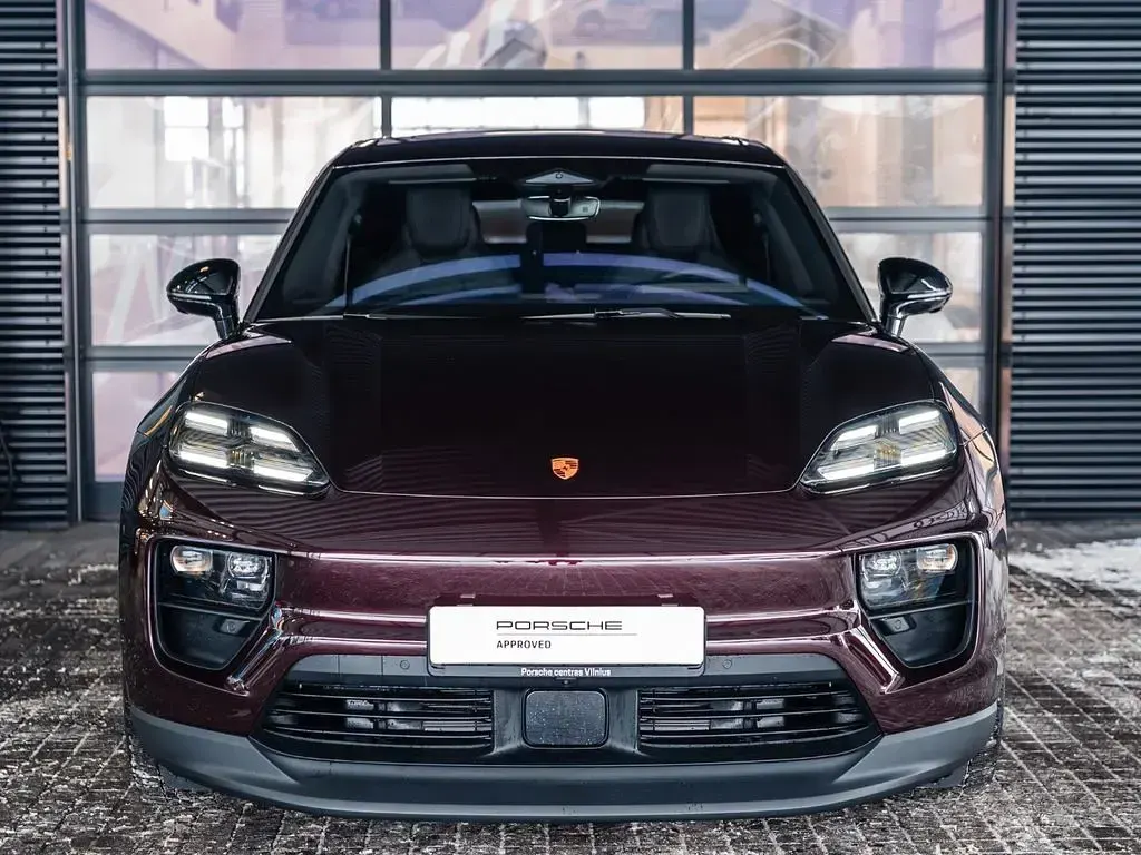 Gebraucht Porsche Macan 4 Electric 300 kW (408 PS) 2026 SUV