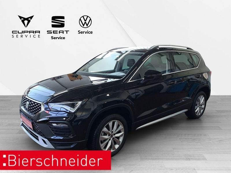 Gebraucht Seat Ateca Xperience 150 PS (110 kW) 2025 Schwarz SUV