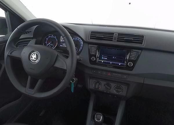 Gebraucht Skoda Fabia Cool Plus 60 PS (44 kW) 2020 Schwarz Limousine