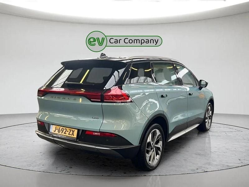 Gebraucht Aiways U5 150 kW (204 PS) 2020 Blau SUV