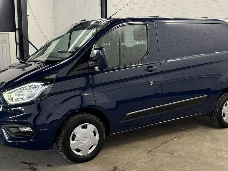 Gebraucht Ford Transit Custom Trend 105 PS (77 kW) 2020 Blau Pickup