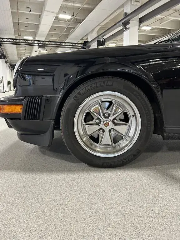 Gebraucht Porsche 911 179 PS (131 kW) 1980 Schwarz Cabrio