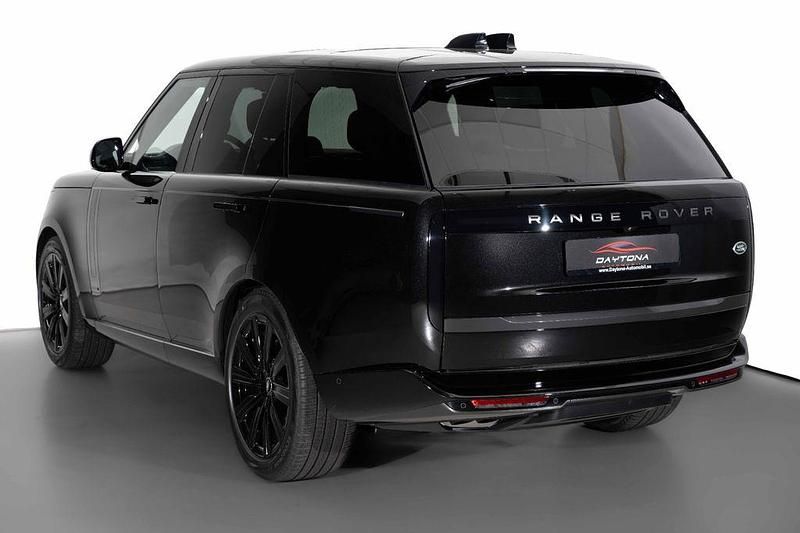 Gebraucht Land Rover Range Rover Autobiography 530 PS (389 kW) 2022 Schwarz SUV