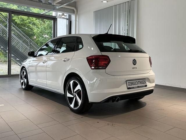 Gebraucht VW Polo GTI 200 PS (147 kW) 2021 Weiß Kleinwagen