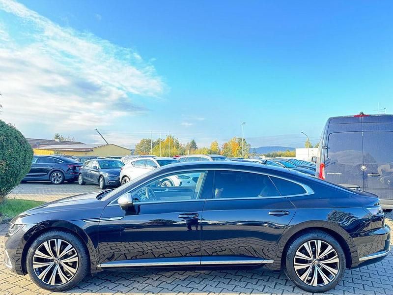 Gebraucht VW Arteon Elegance 200 PS (147 kW) 2022 Schwarz Limousine