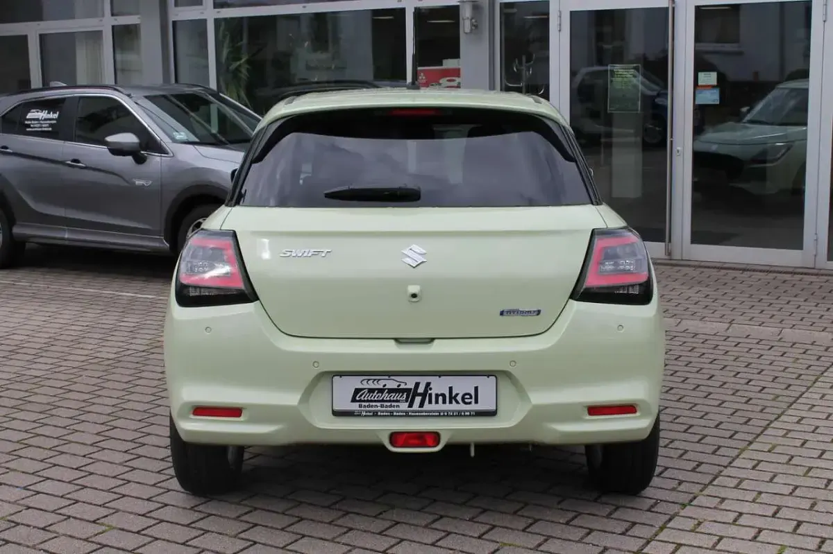 Gebraucht Suzuki Swift Comfort 83 PS (61 kW) 2026 Gelb Kleinwagen
