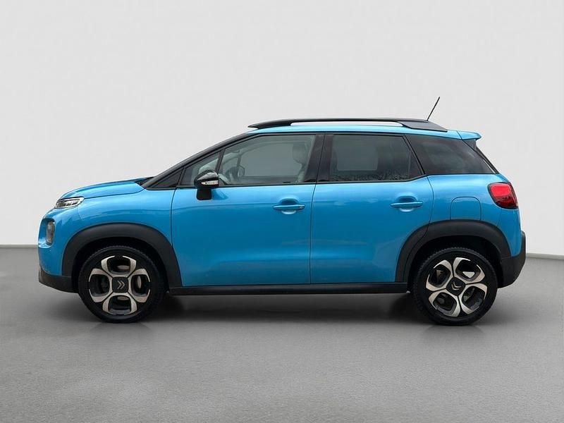 Gebraucht Citroën C3 Aircross Shine 131 PS (96 kW) 2019 Breathing bleu SUV