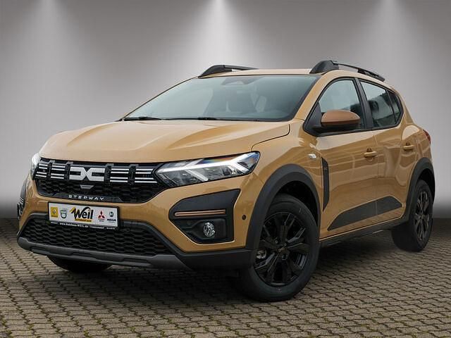 Gebraucht Dacia Sandero Extreme 110 PS (80 kW) 2024 Beige (safaribeige (beige)) Kleinwagen
