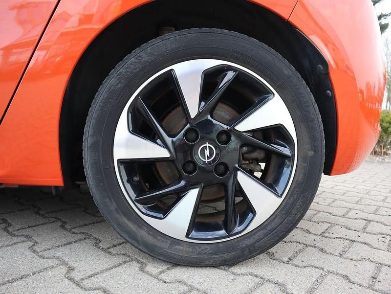 Gebraucht Opel Corsa-e Edition 100 kW (136 PS) 2022 Orange Kleinwagen