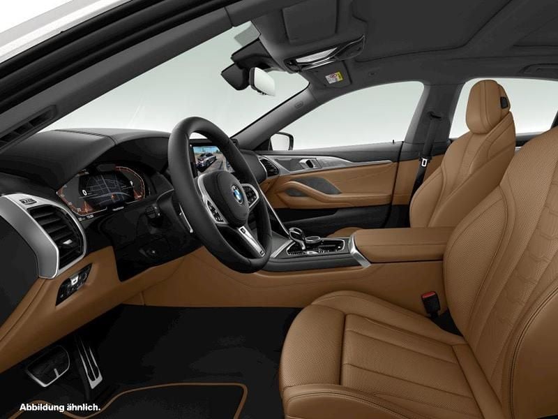 Gebraucht BMW 840 340 PS (250 kW) 2025 Weiß Coupé