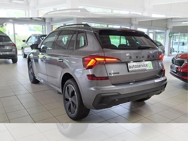 Skoda Kamiq Monte Carlo 150 Ps