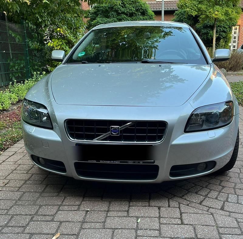 Silber Gebraucht 2007 Volvo C70 Cabrio | 8.990 € (Fairer Preis) - Bild 1/3