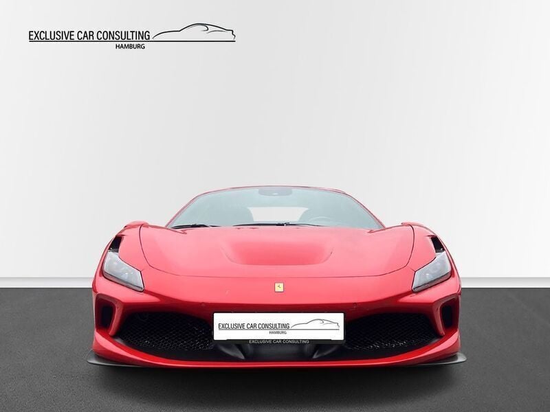 Gebraucht Ferrari F8 721 PS (530 kW) 2021 Rot Cabrio