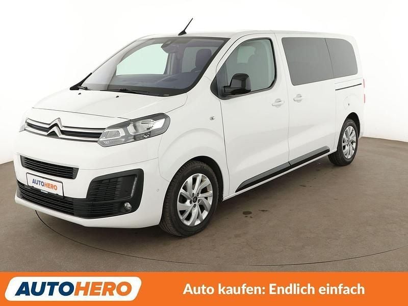 Usata Citroën Jumpy Rip Curl 150 CV (110 kW) 2019 Bianco Monovolume