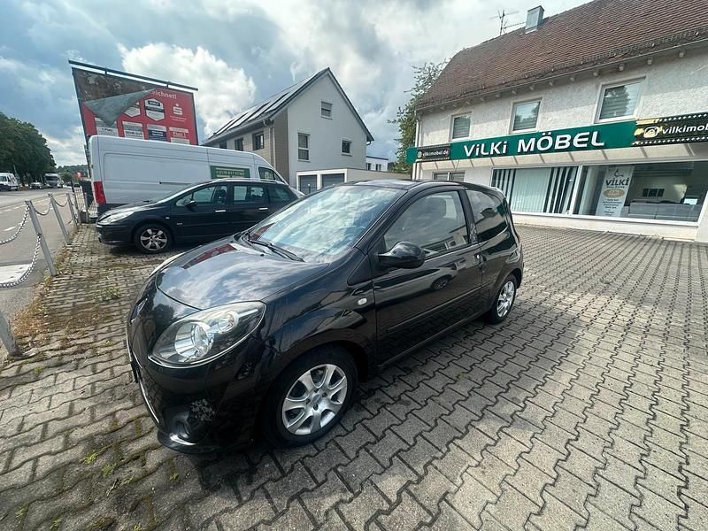 Schwarz Gebraucht 2008 Renault Twingo Kleinwagen | 2.399 € (Fairer Preis) - Bild 1/4