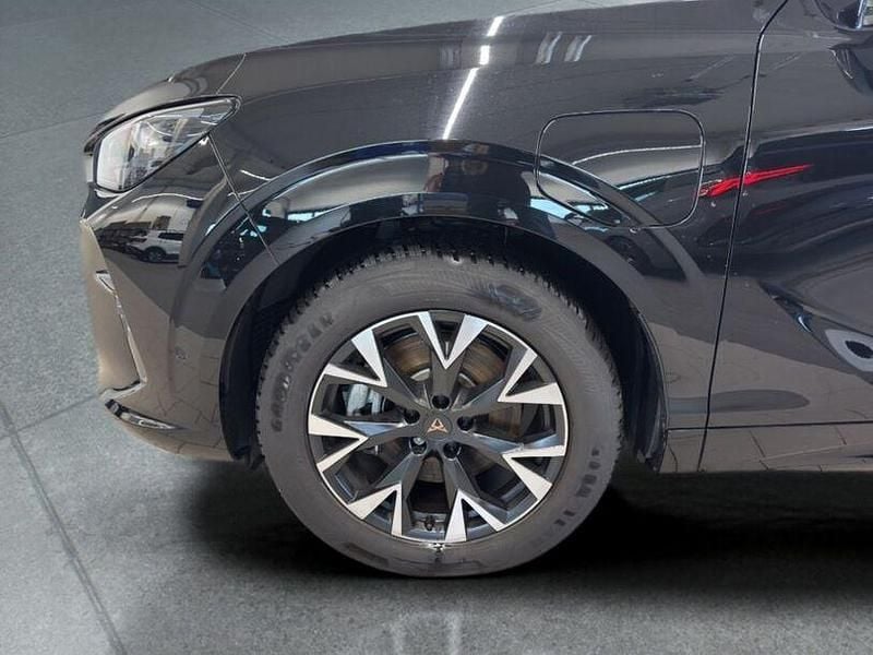 Second-hand Cupra Terramar 2025 Negru SUV