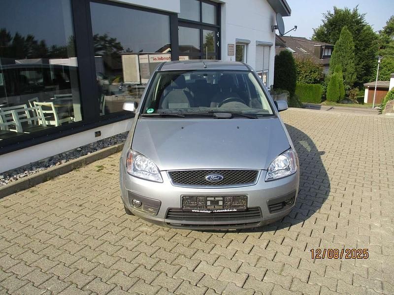 Cosmicsilber metallic Gebraucht 2004 Ford C-MAX Trend Van / Kleinbus | 550 € (Superpreis) - Bild 1/4
