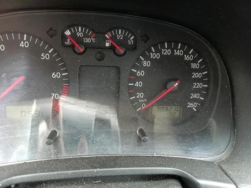 Gebraucht VW Golf IV GTI 150 PS (110 kW) 2001 Blau