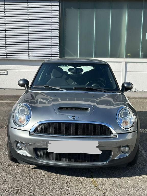 Gebraucht Mini Cooper S 174 PS (127 kW) 2007 Grau Kleinwagen