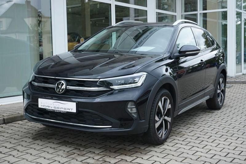 Schwarz Gebraucht 2024 VW Taigo Style SUV | 26.150 € (Etwas zu teuer) - Bild 1/4