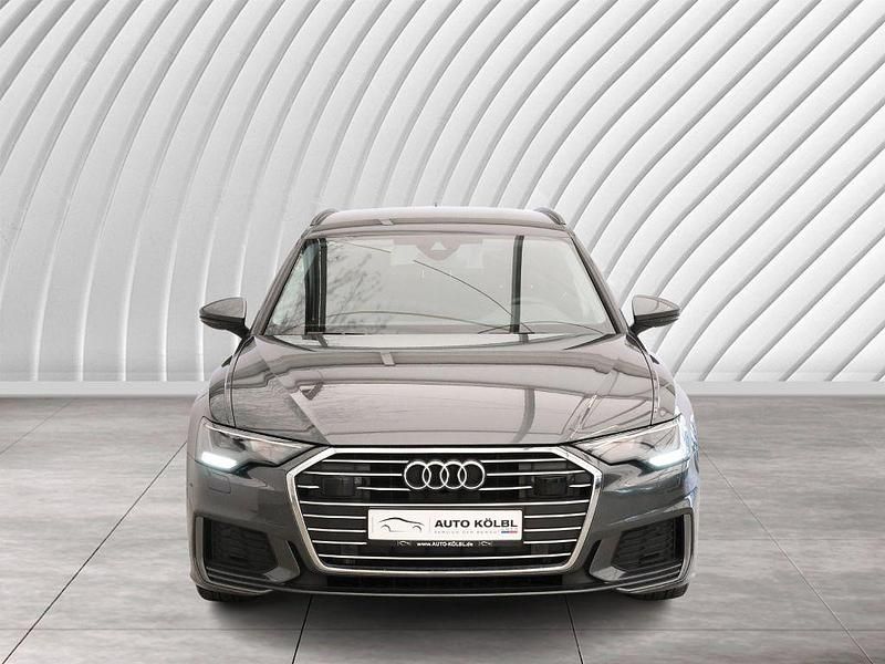 Usata Audi A6 163 CV (119 kW) 2022 Grigio Station wagon