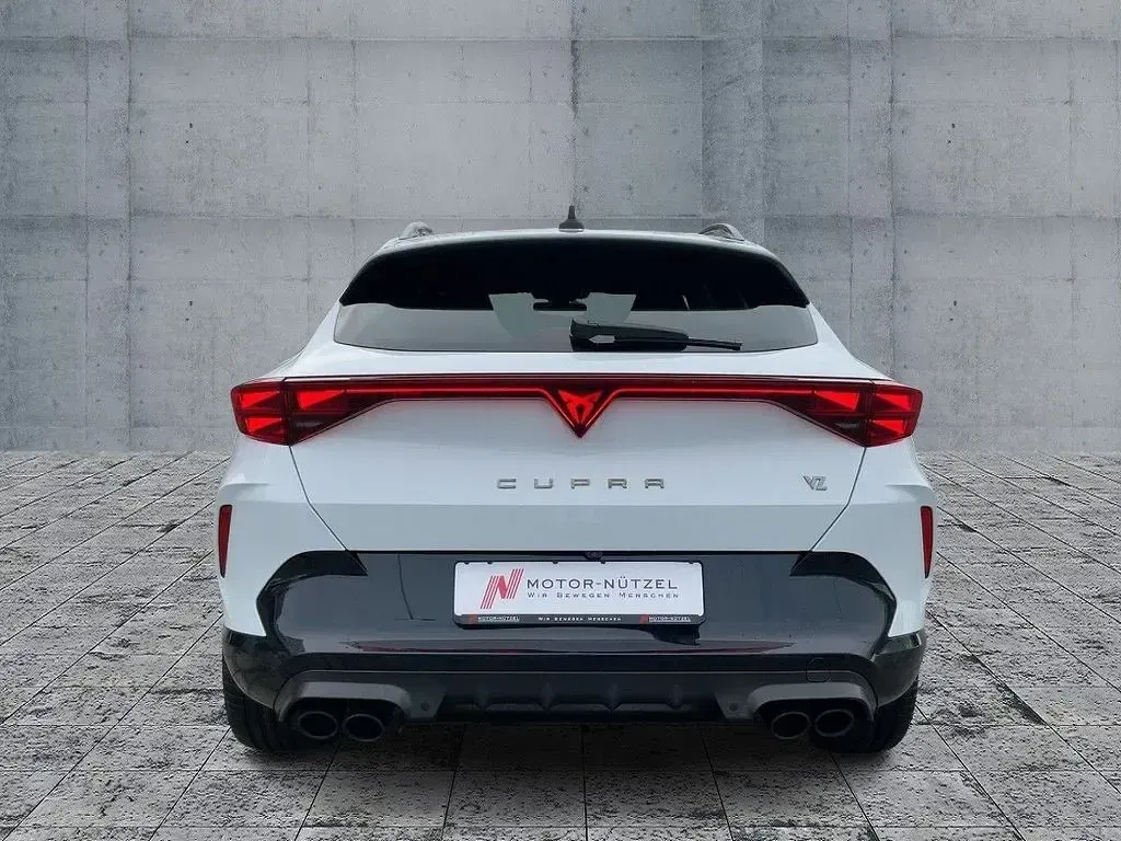 Gebraucht Cupra Formentor VZ 333 PS (244 kW) 2026 Weiß SUV