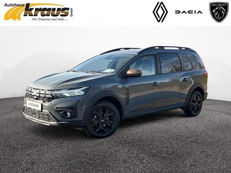 Dolomitgrau Neu 2025 Dacia Jogger Extreme Van / Kleinbus | 23.977 € (Etwas zu teuer) - Bild 1/4