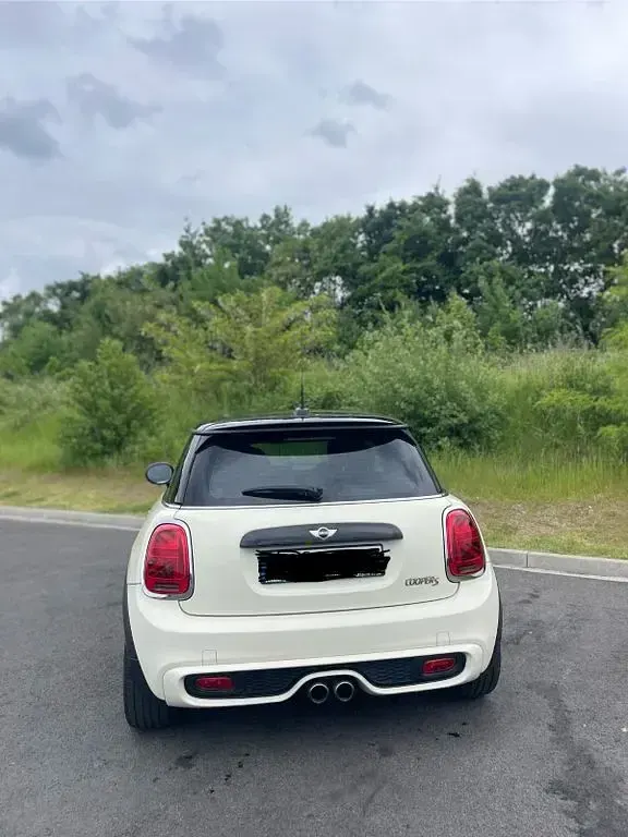 Gebraucht Mini Cooper S 192 PS (141 kW) 2015 Beige Kleinwagen