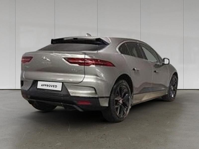 Gebraucht Jaguar I-Pace 297 kW (405 PS) 2020 Grau SUV