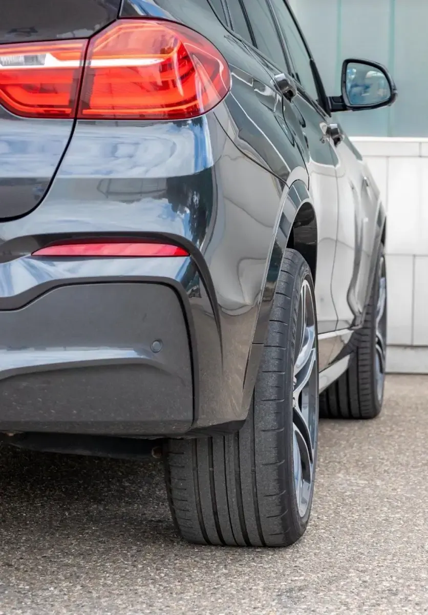Gebraucht BMW X4 Performance 258 PS (189 kW) 2015 Grau SUV