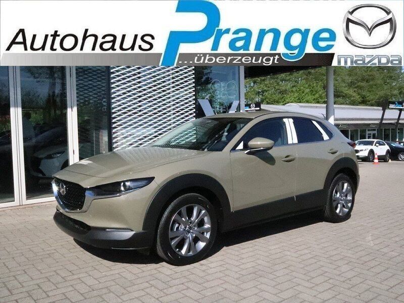 Zircon sand Neu 2025 Mazda CX-30 Exclusive-Line SUV | 31.985 € - Bild 1/4
