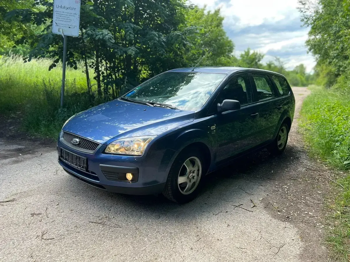 Gebraucht Ford Focus 125 PS (91 kW) 2006 Andere farben Kombi