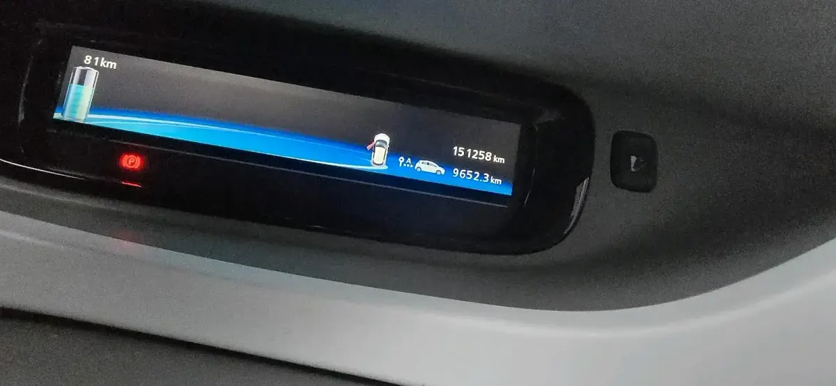 Używany Renault Zoe 42 kW (58 KM) 2014 Szary Hatchback