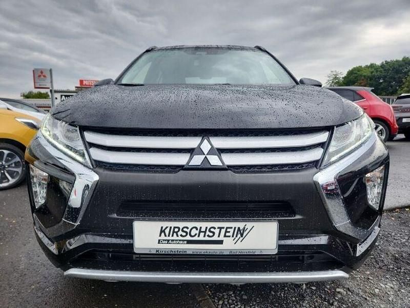 Gebraucht Mitsubishi Eclipse Cross Diamant Edition 163 PS (119 kW) 2019 Schwarz SUV