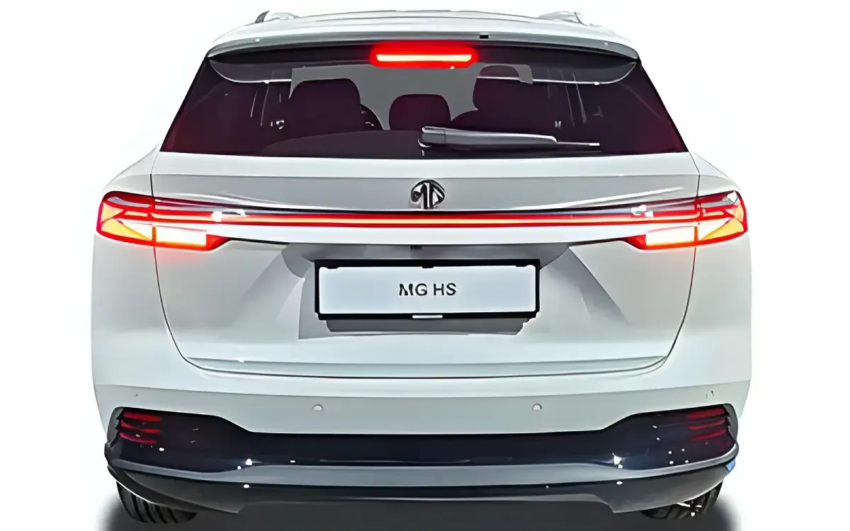 Neu MG HS Comfort 272 PS (200 kW) 2026 SUV