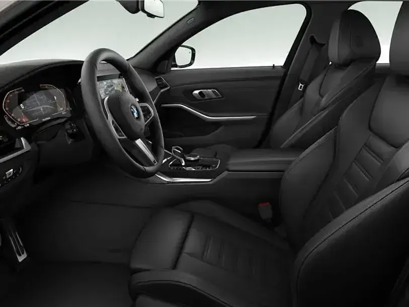 Gebraucht BMW 330 M Sport 258 PS (189 kW) 2020 Grau Kombi