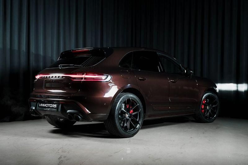 Gebraucht Porsche Macan GTS 441 PS (324 kW) 2022 Braun SUV