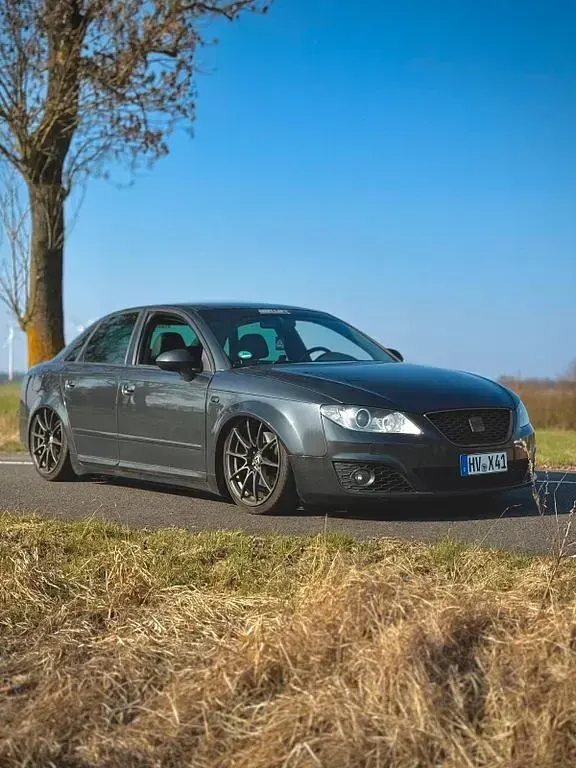 Usata Seat Exeo 170 CV (125 kW) 2010 Berlina