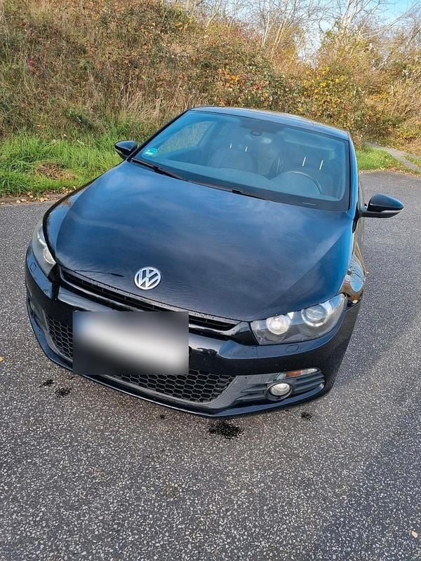 Usata VW Scirocco 140 CV (102 kW) 2011 Nero Coupé