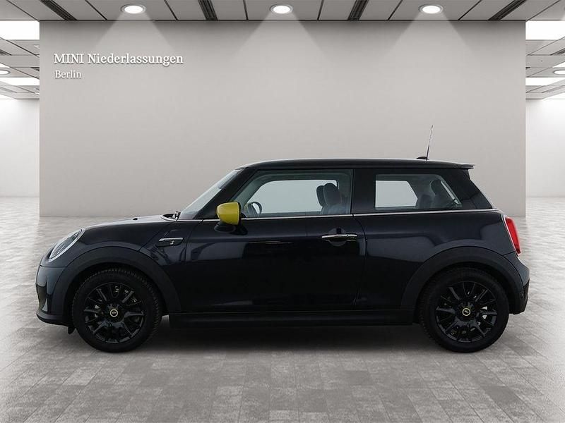 Gebraucht Mini Cooper SE 135 kW (184 PS) 2023 Blau Kleinwagen