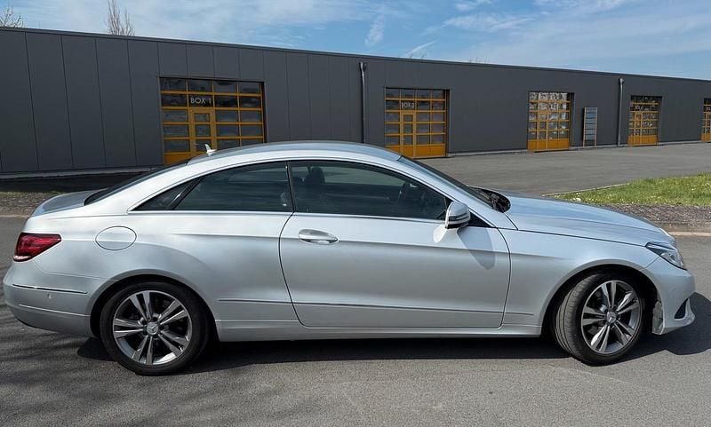 Gebraucht Mercedes E200 184 PS (135 kW) 2014 Coupé