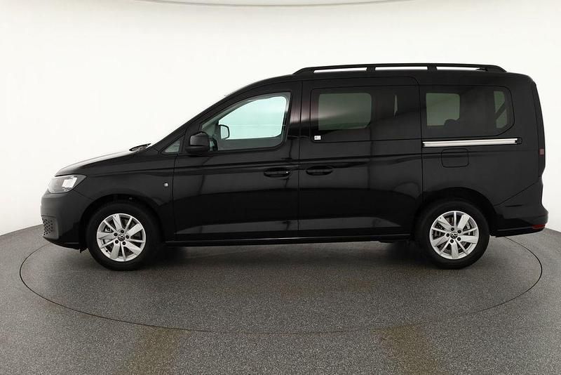 Neu VW Caddy Maxi 122 PS (89 kW) 2025 Schwarz Van / Kleinbus