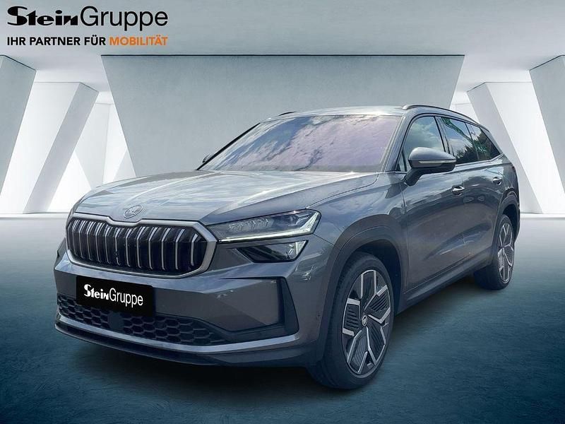 Grau Gebraucht 2025 Skoda Kodiaq Selection SUV | 51.490 € (Fairer Preis) - Bild 1/4