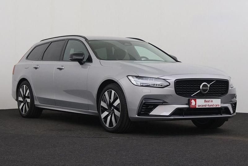 Second-hand Volvo V90 Plus 2024 Argintiu Break