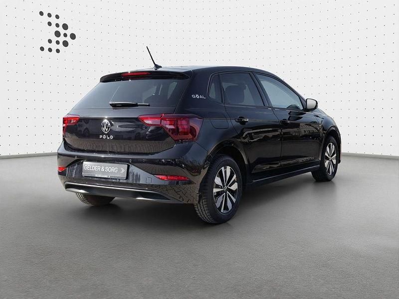 Gebraucht VW Polo Life 116 PS (85 kW) 2025 Deep black perleffekt Limousine