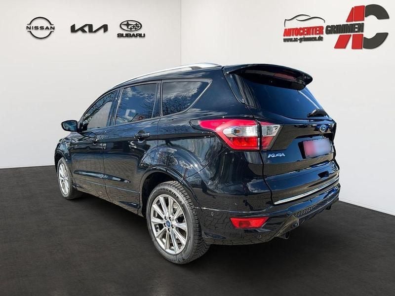 Gebraucht Ford Kuga ST-Line 179 PS (131 kW) 2019 Schwarz SUV