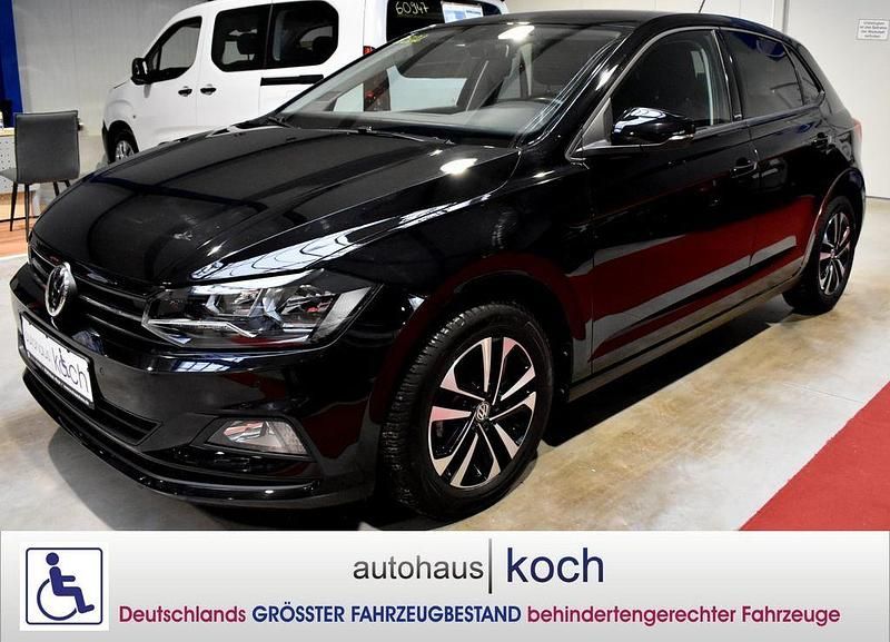 Schwarz Gebraucht 2020 VW Polo Limousine | 19.980 € (Etwas zu teuer) - Bild 1/4