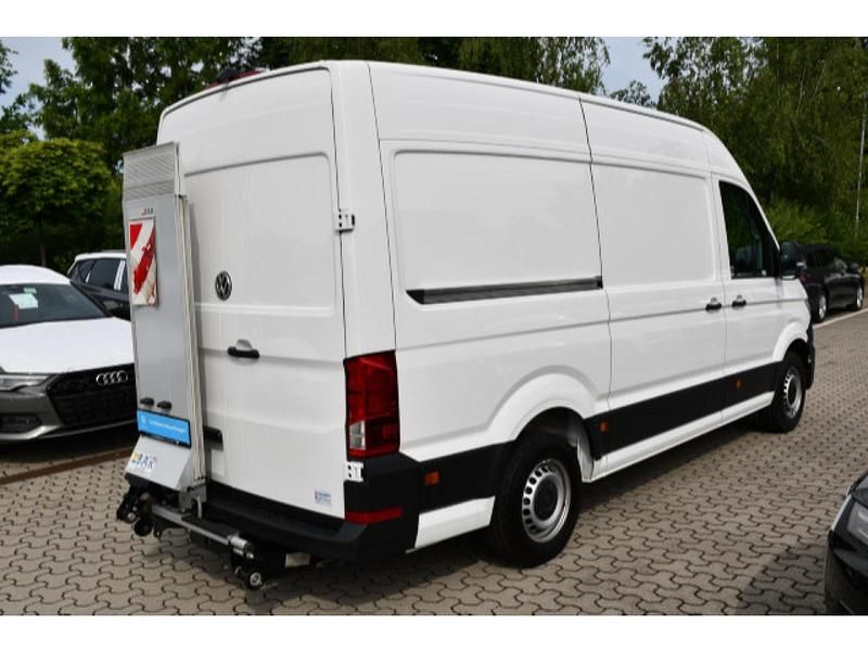 Gebraucht VW Crafter 177 PS (130 kW) 2022 Candyweiß Van