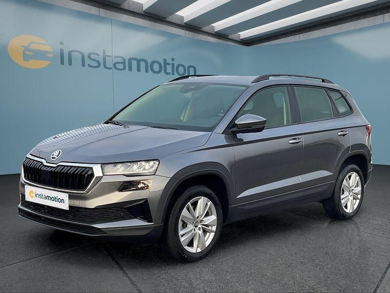 Gebraucht Skoda Karoq 150 PS (110 kW) 2025 SUV