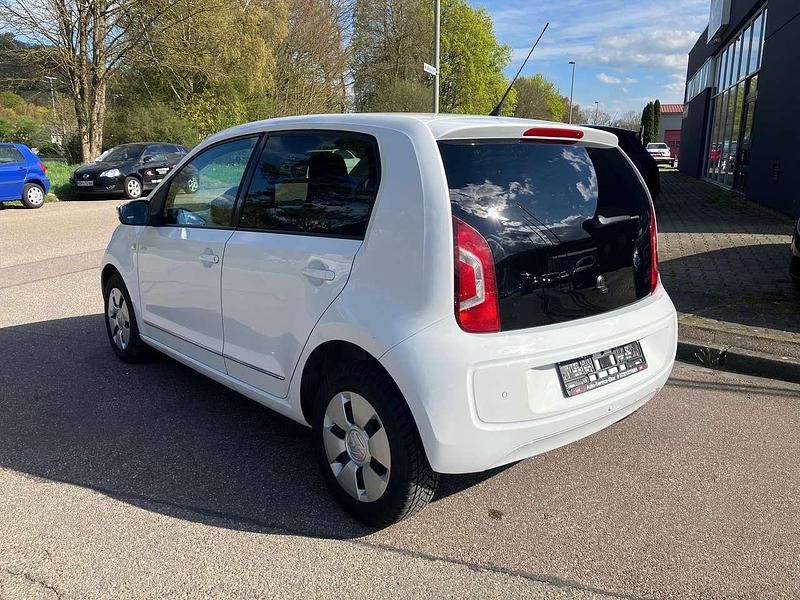 Second-hand VW up! 75 CP (55 kW) 2012 Alb Hatchback